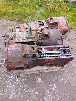 Zetor 3011-3511-4011