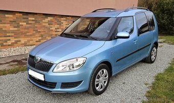 ŠKODA ROOMSTER