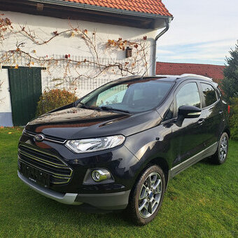 FORD ECOSPORT 1.5TDCI TITANIUM