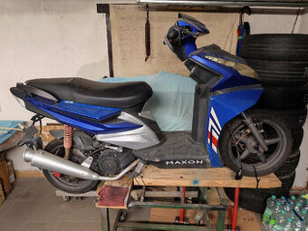 Maxon Ardour 125 k opravě nebo na ND