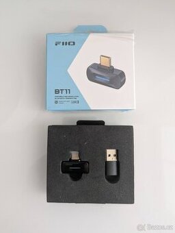FiiO BT11 Hi-Res USB-C Bluetooth transmitter