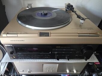 MARANTZ TT 221 DIRECT DRIVE