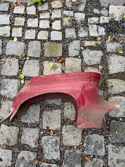 Podsedlový plech Jawa pionýr 555