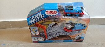 Mašinka Tomáš s tratí Track Master