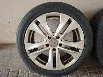 Mercedes Benz alu 17"