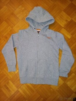 Chlapecká mikina C&A vel. 134/140
