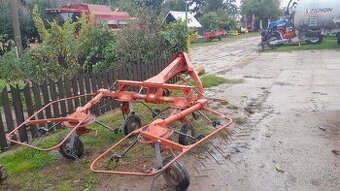 Obraceč sena Deutz Fahr KHD 400