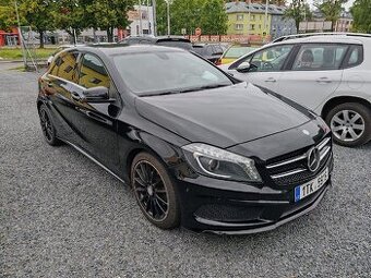 Mercedes-Benz Třídy A A 200 CDI