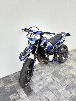 YAMAHA DT 125 X