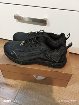 Pracovní obuv  velikost 46.