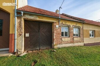 Prodej rodinného domu 79 m², pozemek 560 m², Uhřice (okr. Bl - 1