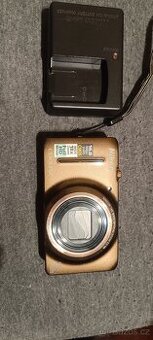 Nikon CoolPix S9200 Marron Glacé