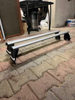 Opel Astra H příčníky/střešní nosiče originál Opel