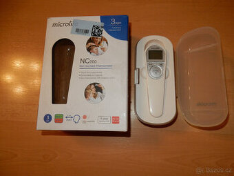 Prodám digitální bezkontaktní teploměr Microlife nc200