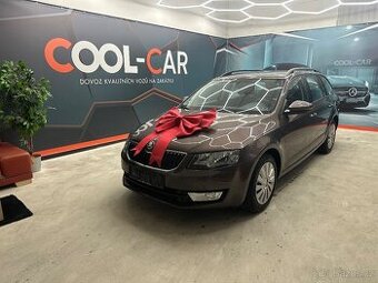 Skoda octavia combi 1.4tsi 103kw