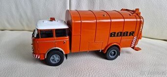 Škoda 706 RTK Bobr De Agostiny 1/43