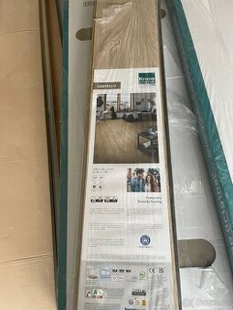 Laminátová plovoucí podlaha