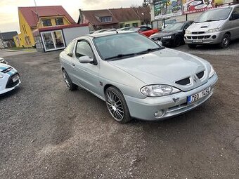 Renault Megane Coupe 1.6i 16V, 79kw