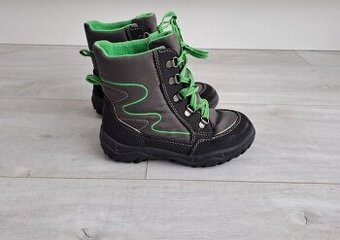 Zimní boty Superfit, vel.30