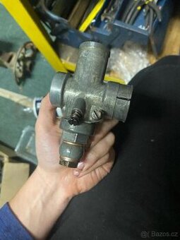 Jikov 2 2924TŘ na Jawa 175/250/350 Kývačka