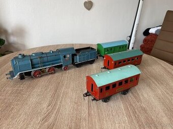 Modelová železnice Merkur, Märklín