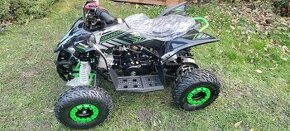 Nová dětská čtyřkolka 90ccm, 6" kola