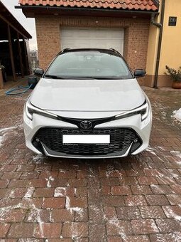 Toyota Corolla Hybrid 2.0 144KW TS GR SPORT