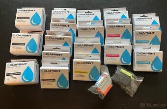 Naplne do tiskarny Epson 202XL