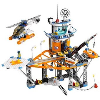 LEGO City: Coast Guard (4210)