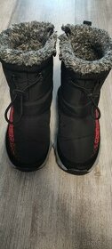 Zimní boty Willard vel.28
