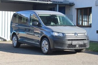 VW Caddy MAXI 2.0TDi 75kW EcoProfi 03/2021 Odp. DPH