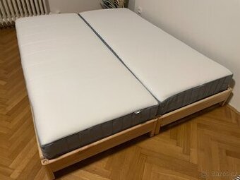 Matrace Vesteroy 80x200 cm, výška 20 cm, velmi tvrdé