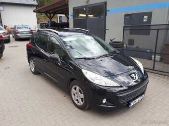 PEUGEOT 207,SW, 1,4,BENZIN - NOVÁ STK