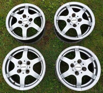 Fiat Doblo - Alu kola - Rial 6jx14H2 ET38