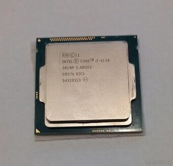 Procesor SR1NP (Intel Core i3-4130) socket 1150 -