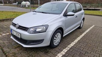 VW Polo  6R 1.2 LPG