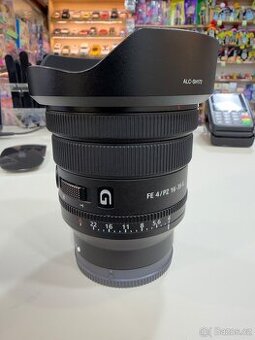 Sony FE PZ 16-35mm F4