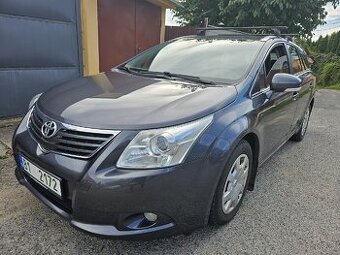 Toyota Avensis kombi ,2.0D-4D 93kW,klima