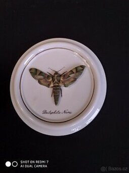 Royal Dux - lišaj oleandrový