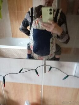 Nosítko Tula free to grow FTG