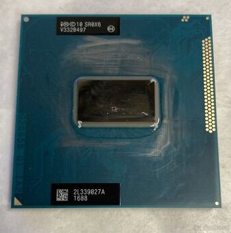 Intel i7-3540M