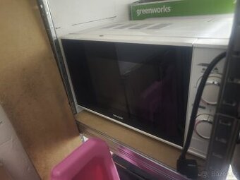 Mikrovlnná trouba Sencor