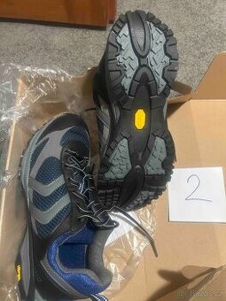 NOVÉ vojenské sportovní boty  - vel. 275