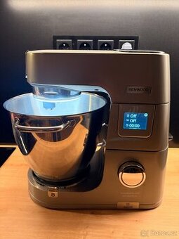 Mixér Kenwood Titanium Chef Patissier XL