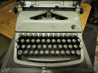 Psací stroj Rheinmetall