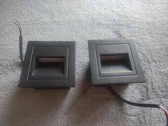 Venkovní orientační světla - voděodolné - NOVÉ