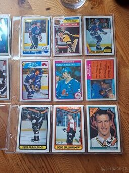 Hokejové karty / kartičky