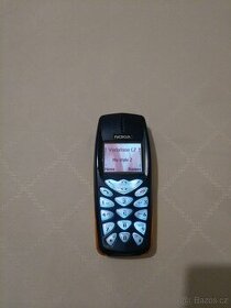 Nokia 3510i v originální krabici a s příslušenstvím
