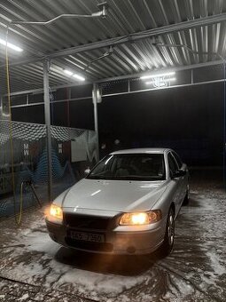 Prodám Volvo S60 2.4 Benzin/CNG