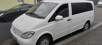 Mercedes-Benz W 639-Vito109 CDI